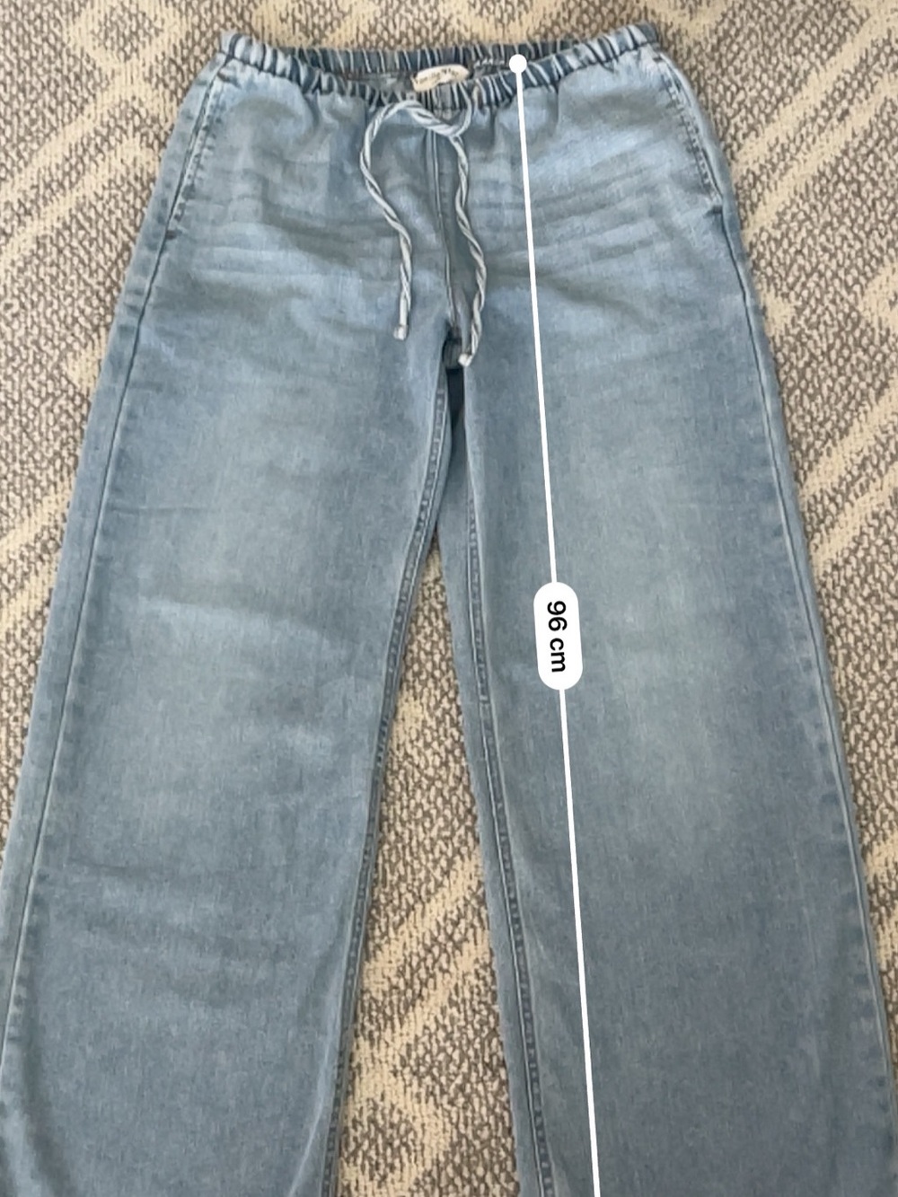 Vanilla star jeans Size small